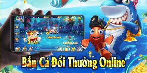 Bắn cá đổi thưởng - Mục giải trí hấp dẫn nhất Kubet 2024