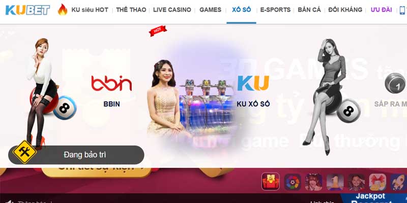 Kubet thanh toán nhanh chóng, vé cược từ 10k