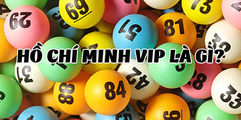 Xổ số Hồ Chí Minh Vip cơ cấu giải tương tự XSMN