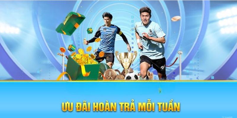 Khuyến mãi hoàn tiền Kubet cực khủng