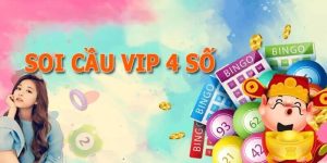 Soi Cầu Vip 4 Số Thắng Lớn Lô Đề Cùng Nhà Cái Kubet